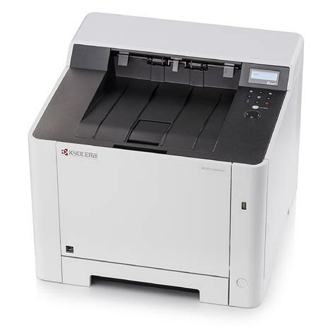 Impressora Laser Color ECOSYS P5026cdn Linha Sirius Kyocera