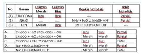 Seorang Siswa Melakukan Percobaan Uji Larutan Gara