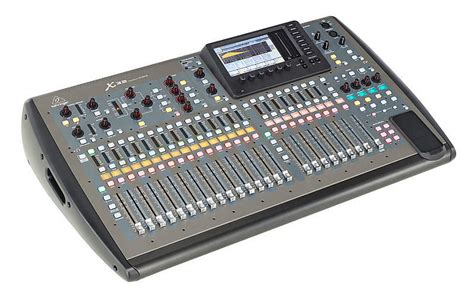 X32 40 Input 25 Bus Digital Mixing Console Reverb