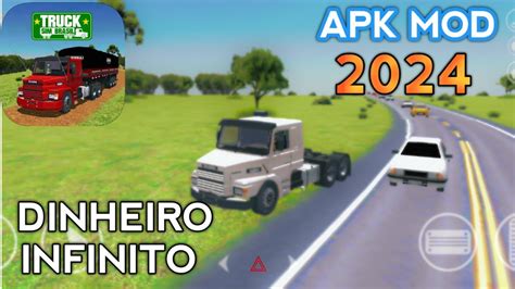 SAIUU APK MOD DO TRUCK SIM BRASIL V2 0 ATUALIZADO 2024 DINHEIRO