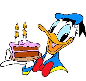 COOL IMAGES: Donald Duck Birthday Pics