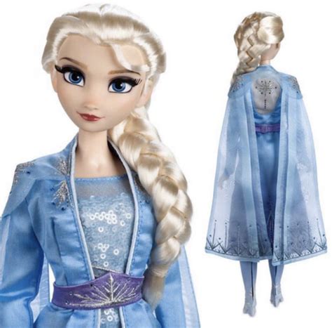 Elsa And Anna Frozen 2 Limited Edition Dolls From Disney