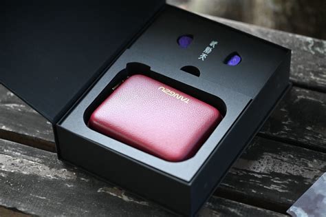 (Chi-fi IEM Review) TANGZU Zetian Wu: Empress of planar drive IEMs ...