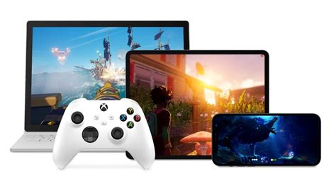 Xbox Cloud Gaming Service Now Available On Ios Windows Pcs