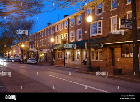 Downtown west chester pa hi-res stock photography and images - Alamy