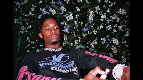 Download Rapper And Producer Pierre Bourne Wallpaper