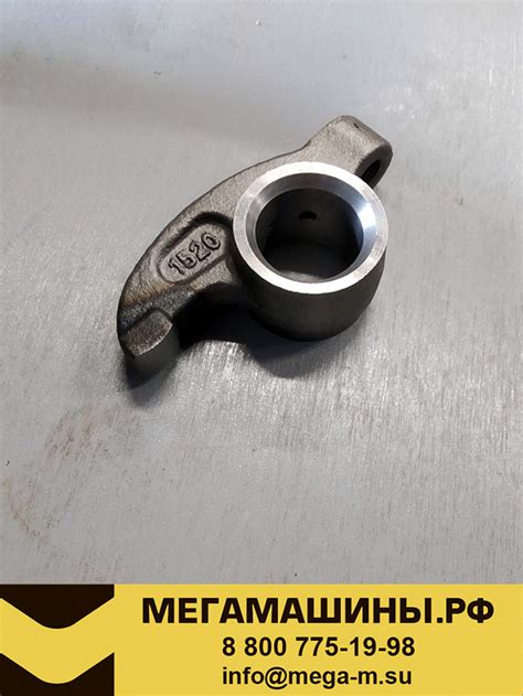 Коромысло выпускного клапана WD615/WD10 614050049/612600050178