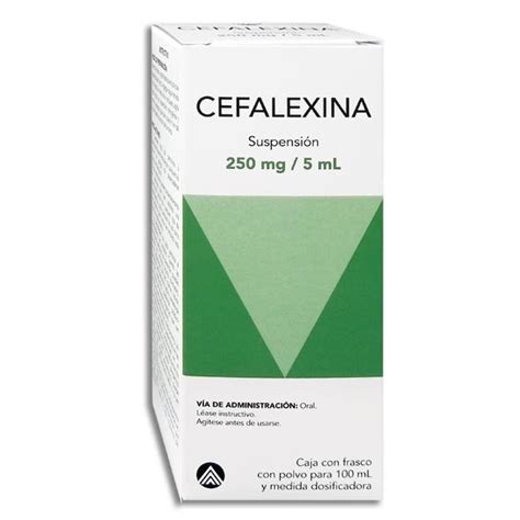 Cefalexina Maver Ifarma