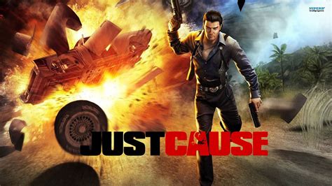 دانلود ترینر بازی Just Cause 1 گیم کیو