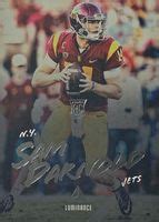 Sam Darnold Luminance Base Psa Price Guide Sports Card