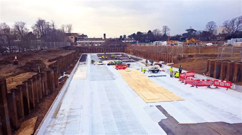 HydroBond Membrane Waterproofing Solution For Housing Development