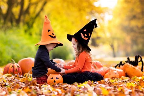 Kids Halloween Wallpapers - Wallpaper Cave