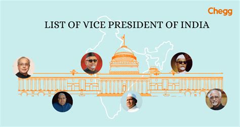 List Of Vice President Of India From 1950 To 2023