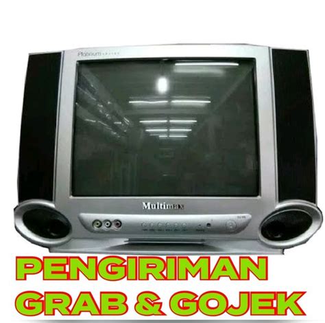 Jual TV TABUNG 14in MULTIMAX TV TABUNG 14inch Di Lapak BinTanG