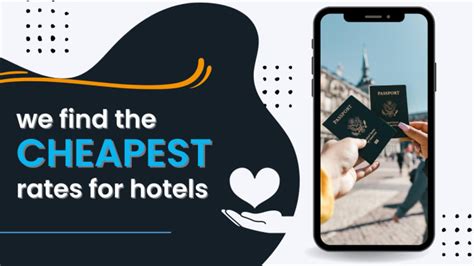 Find the cheapest rates for hotels, flights, and car rentals by ...