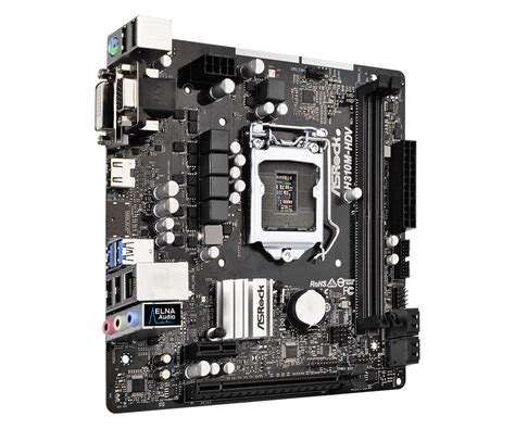 ASRock > H310M-HDV