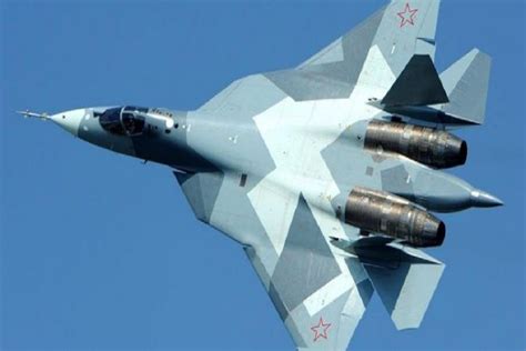 Pilot Ukraina Ngeri Dengan Rudal R 37M Jet Tempur Siluman Su 57 Rusia