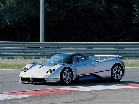 Guide: Pagani Zonda C12 S 7.3 Monza — Supercar Nostalgia