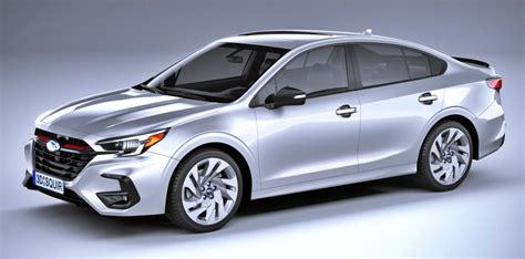 2024 Subaru Legacy: What We've Expected So Far | Subaru Reviews