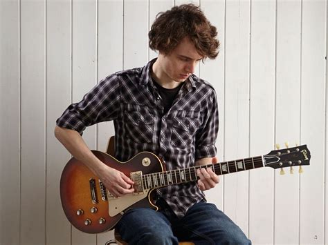 Ways To Improve Your Guitar Position Posture And Technique Musicradar