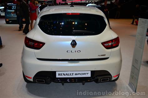 Renault Clio RS Monaco GP Live From Geneva