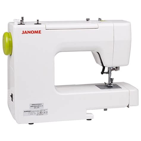Швейная машина Janome Excellent Stitch купить в Janome.in.ua