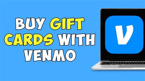 How To Buy Gift Cards With Venmo YouTube