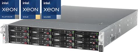 Configure Intel Xeon Scalable 3rd Gen Dual Socket Server Online