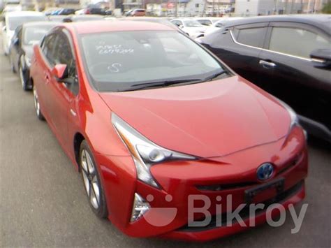 Toyota Prius A Touring Selection 2018 For Sale In Baridhara Bikroy