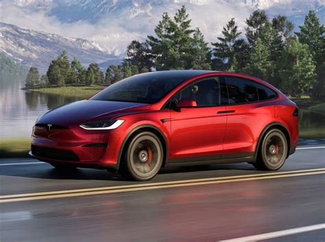 2024 Tesla Model X Review Pricing And Specs