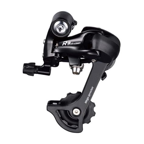 R Rear Derailleur Speed Medium Cage Microshift