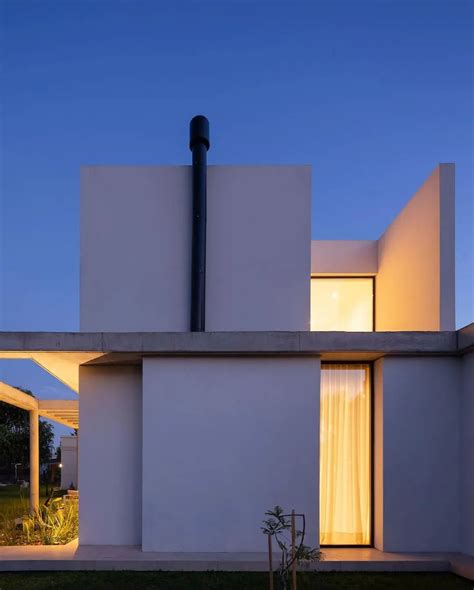 Housesaddictive Instagram On Pinno San Matias House Designed By