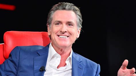 Gavin Newsom Re Elected As California Governor Thewrap