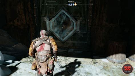 God Of War How To Open Hidden Chambers