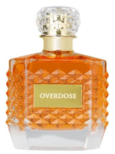 Overdose Al Rehab Parfum Een Nieuwe Geur Voor Dames En Heren