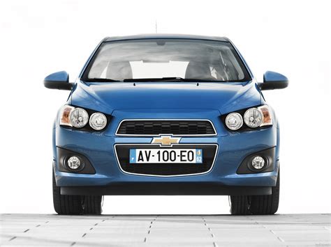 Fotos De Chevrolet Aveo 5 Puertas 2011