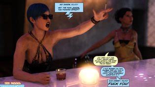 Viva Las Vegas Luscious Hentai Manga Porn