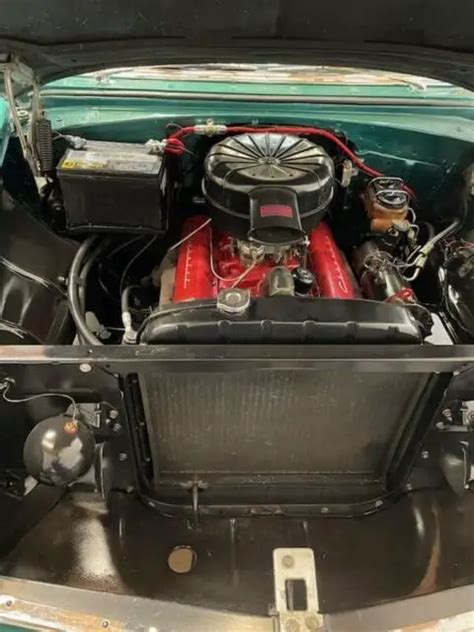 1956 Chevrolet Bel Air Convertible Lowrider For Sale