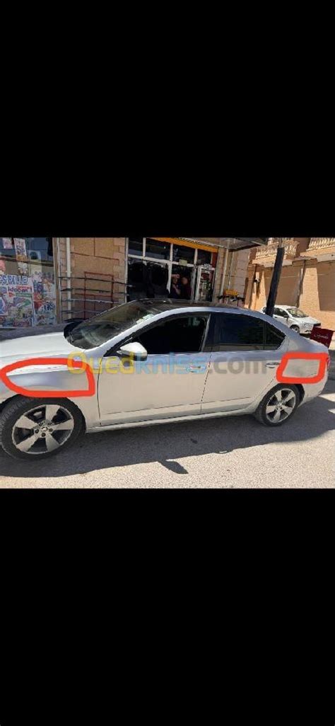 Skoda Octavia 2017 Elegance DGS Béjaïa Algérie