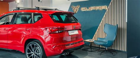 Dynamica Autoryzowany Dealer Cupra Warszawa Cupra