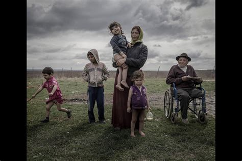 Романский стиль: как живут европейские цыгане