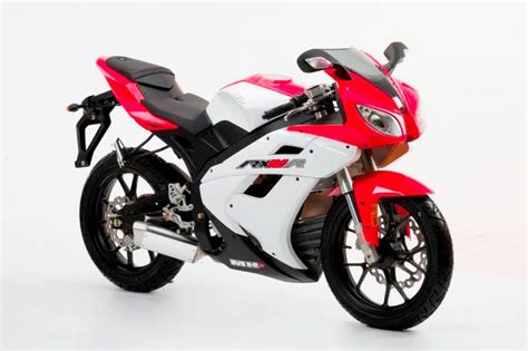 2009 Motorhispania MH7 125 Naked Moto ZombDrive