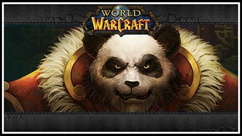 World Of Warcraft Intro Des Races Pandaren Fr 1080p 60fps Youtube