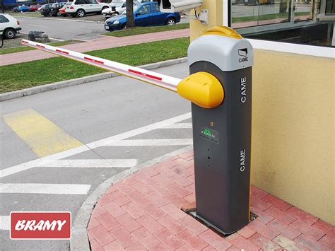 Автоматический шлагбаум с пультом – купить недорого в Москве | Цены