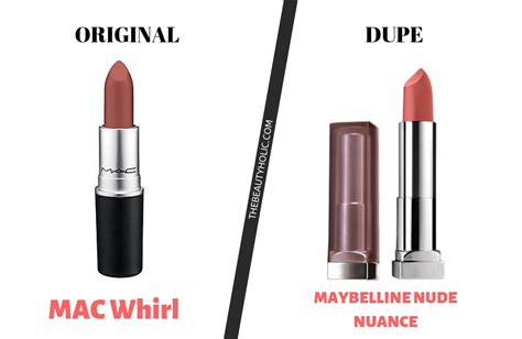 10 Best-Selling MAC Lipstick Dupes that Give You High-End Finish