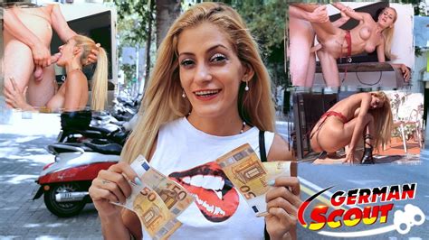 Mature Blonda Takes Us For A Ride Pick Up Porn Feat Mia L By MatureVan XHamster