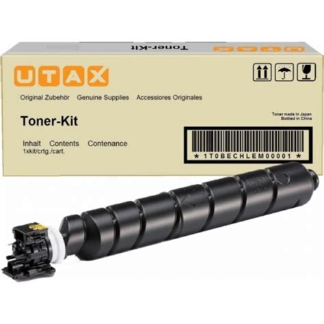 Triumph Adler Ck Utax Ck Toner Cartridge Black T Nk Ut