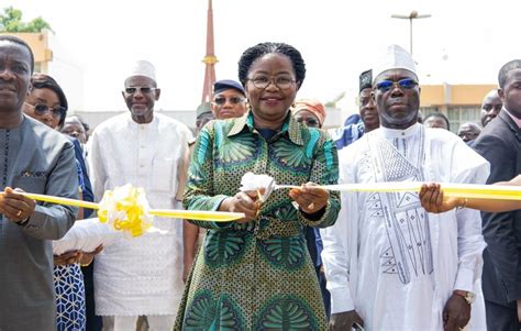 Foire internationale de Lomé Une reprise salutaire pour l Afrique