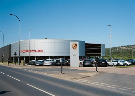 Porsche Centre Sheffield | JCT600