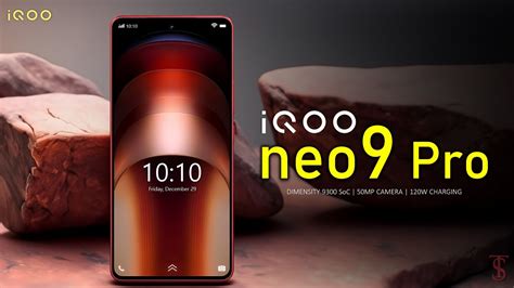 Iqoo Neo Pro Price Official Look Design Camera Specifications